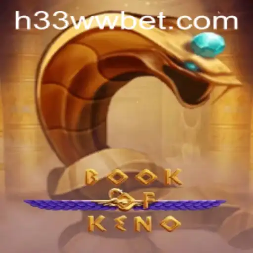 BookOfKeno: Uma Nova Era no Mundo dos Jogos