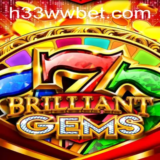 Descubra o Universo do Jogo BrilliantGems e Domine a Emoção com 33WWbet