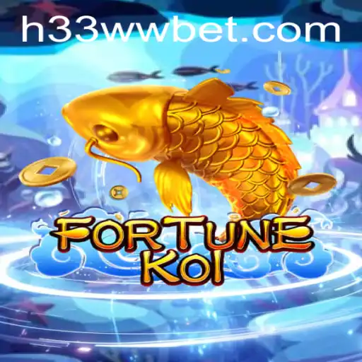 Descubra o Fascinante Mundo de FORTUNEKOI e as Emoções com 33WWbet