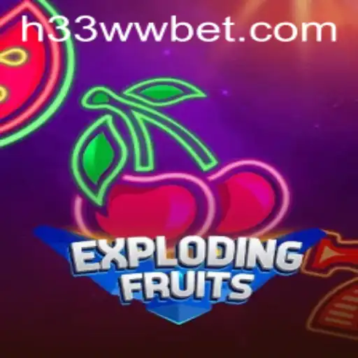 ExplodingFruits: A Nova Sensação Entre Jogos de Aventura e Azar