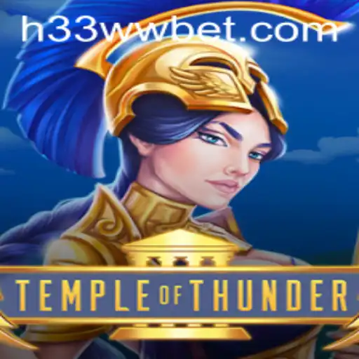 TempleofThunder: Explore o Novo Universo de Aventuras com 33WWbet