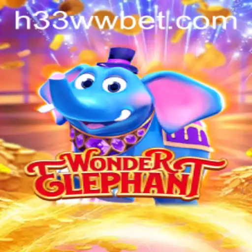 Descubra o Fascinante Mundo do Jogo WonderElephant com 33WWbet